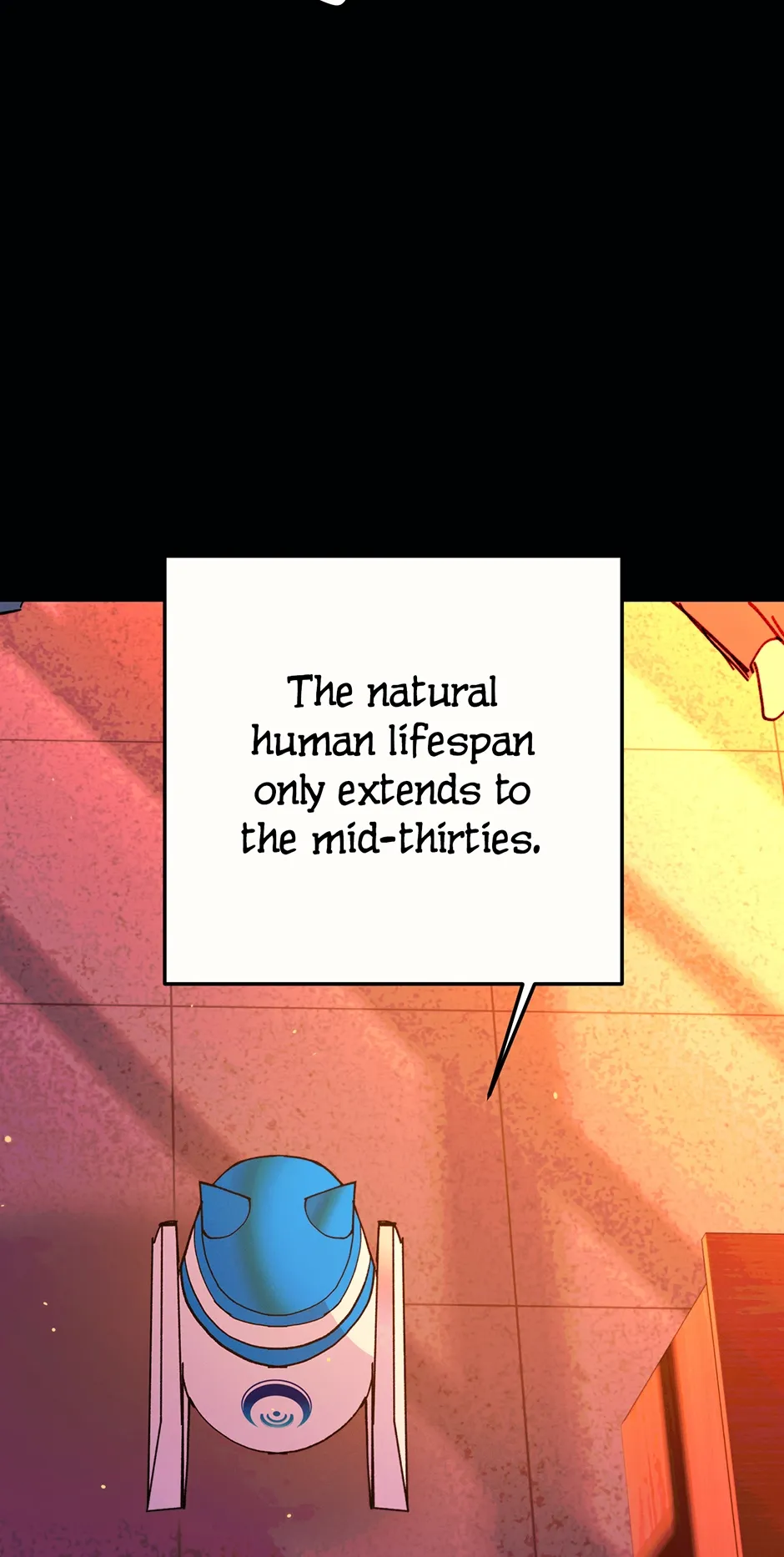 Read Betelgeuse chapter 52 image 47 on Lezhin
