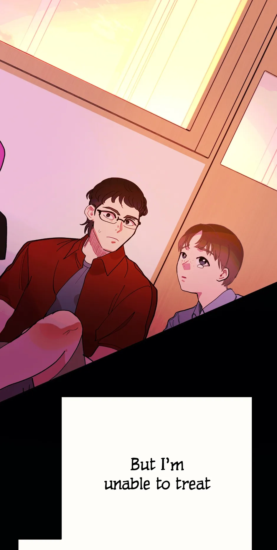 Read Betelgeuse chapter 52 image 50 on Lezhin