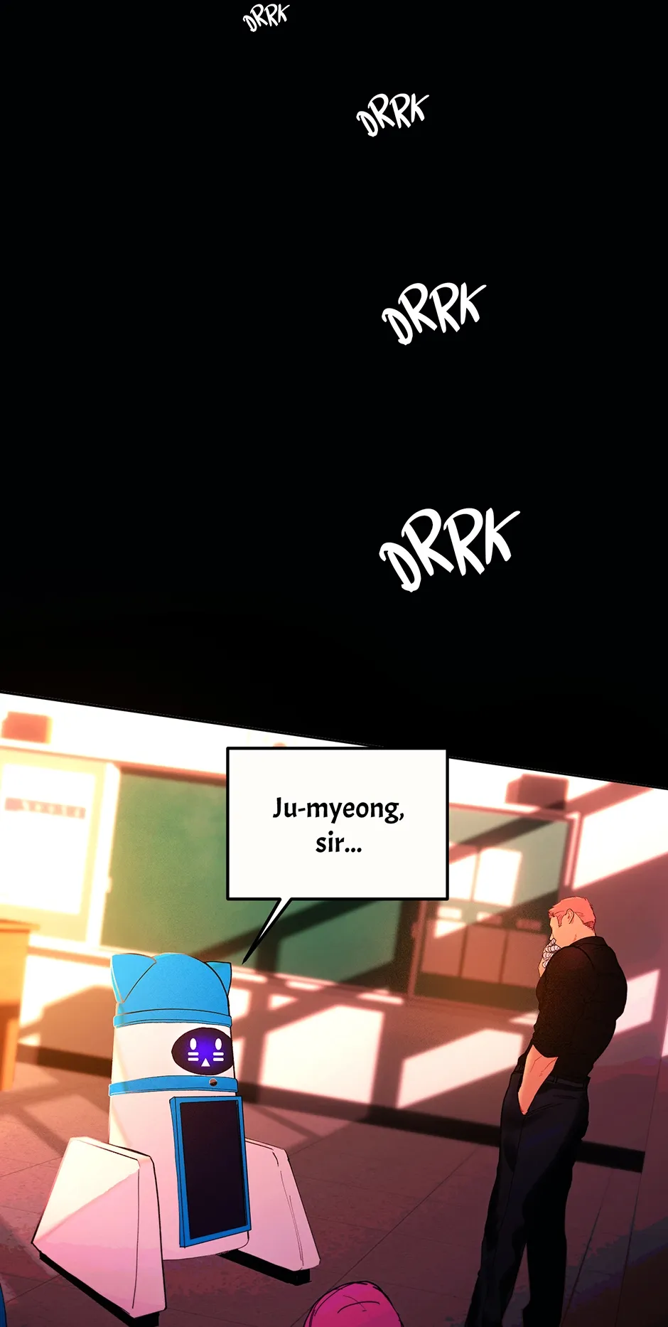 Read Betelgeuse chapter 52 image 57 on Lezhin