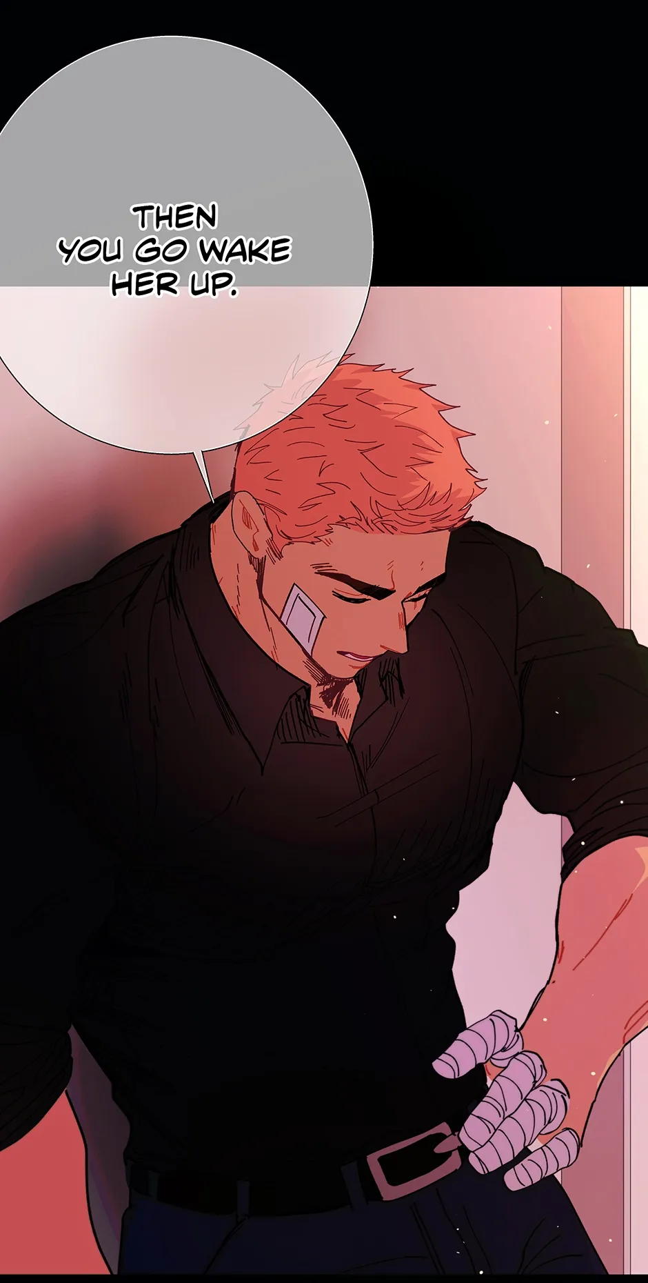 Read Betelgeuse chapter 52 image 69 on Lezhin