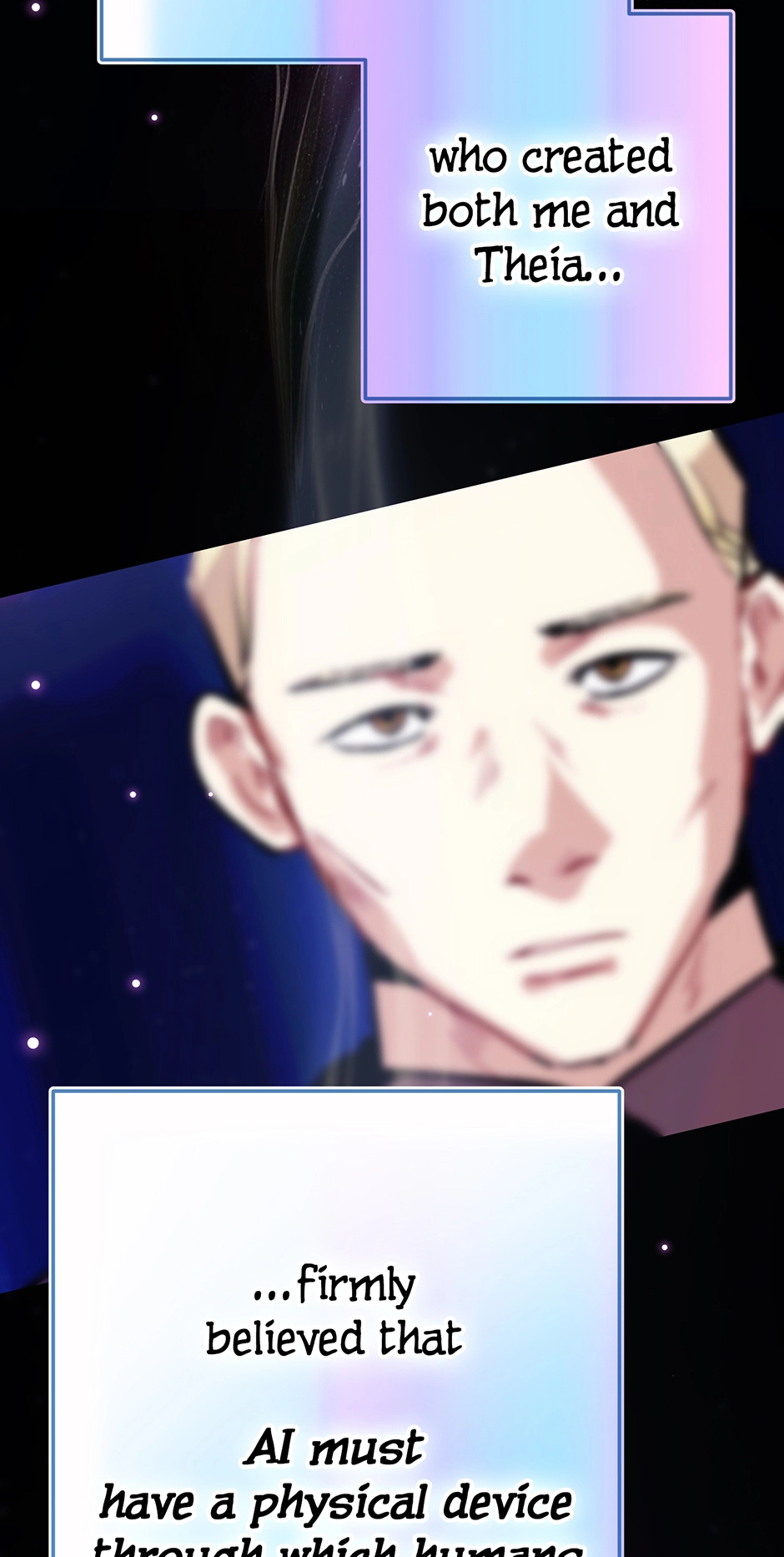 Read Betelgeuse chapter 52 image 72 on Lezhin