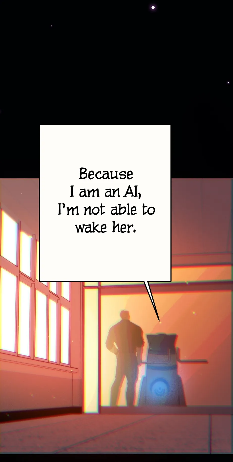 Read Betelgeuse chapter 52 image 76 on Lezhin
