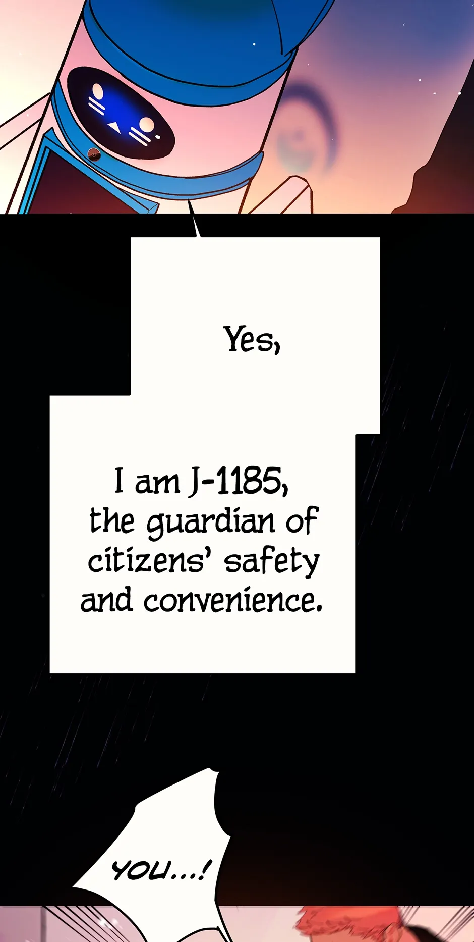 Read Betelgeuse chapter 52 image 82 on Lezhin
