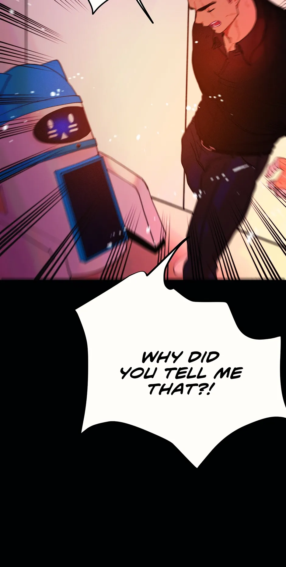 Read Betelgeuse chapter 52 image 83 on Lezhin