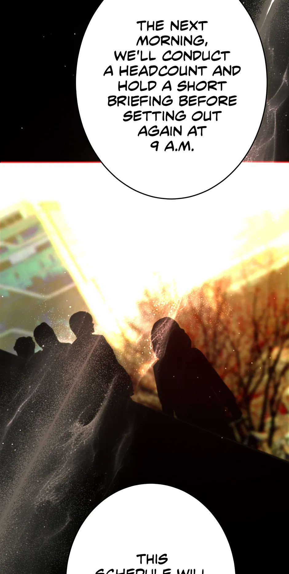 Read Betelgeuse chapter 53 image 10 on Lezhin