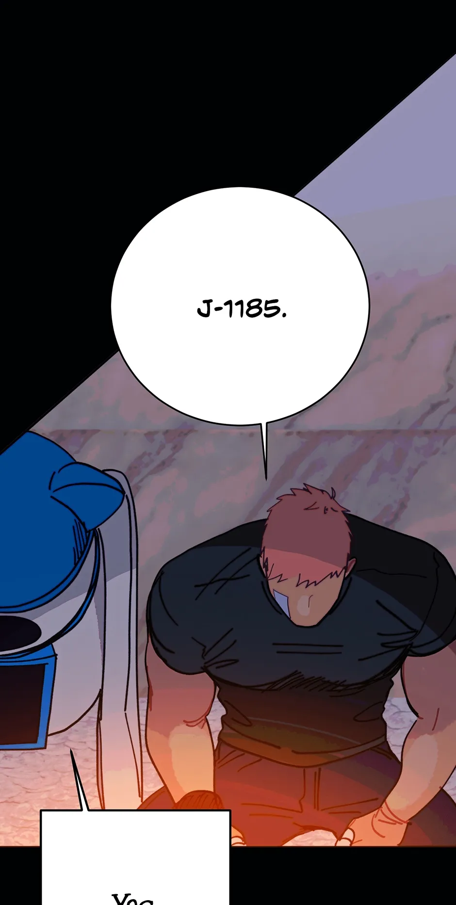 Read Betelgeuse chapter 53 image 18 on Lezhin