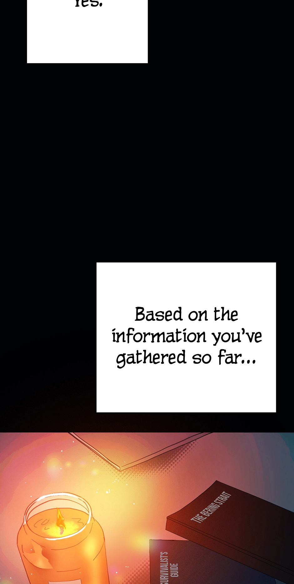 Read Betelgeuse chapter 53 image 19 on Lezhin