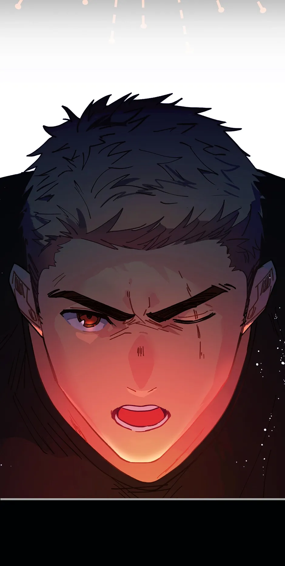 Read Betelgeuse chapter 53 image 2 on Lezhin