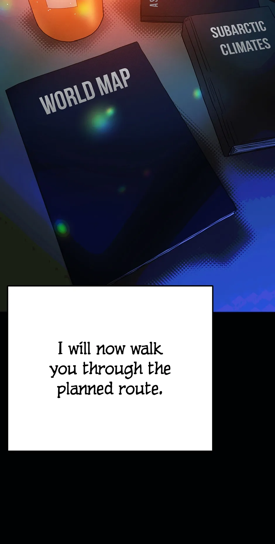 Read Betelgeuse chapter 53 image 20 on Lezhin