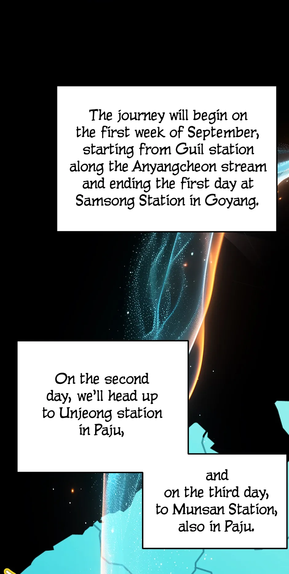 Read Betelgeuse chapter 53 image 22 on Lezhin