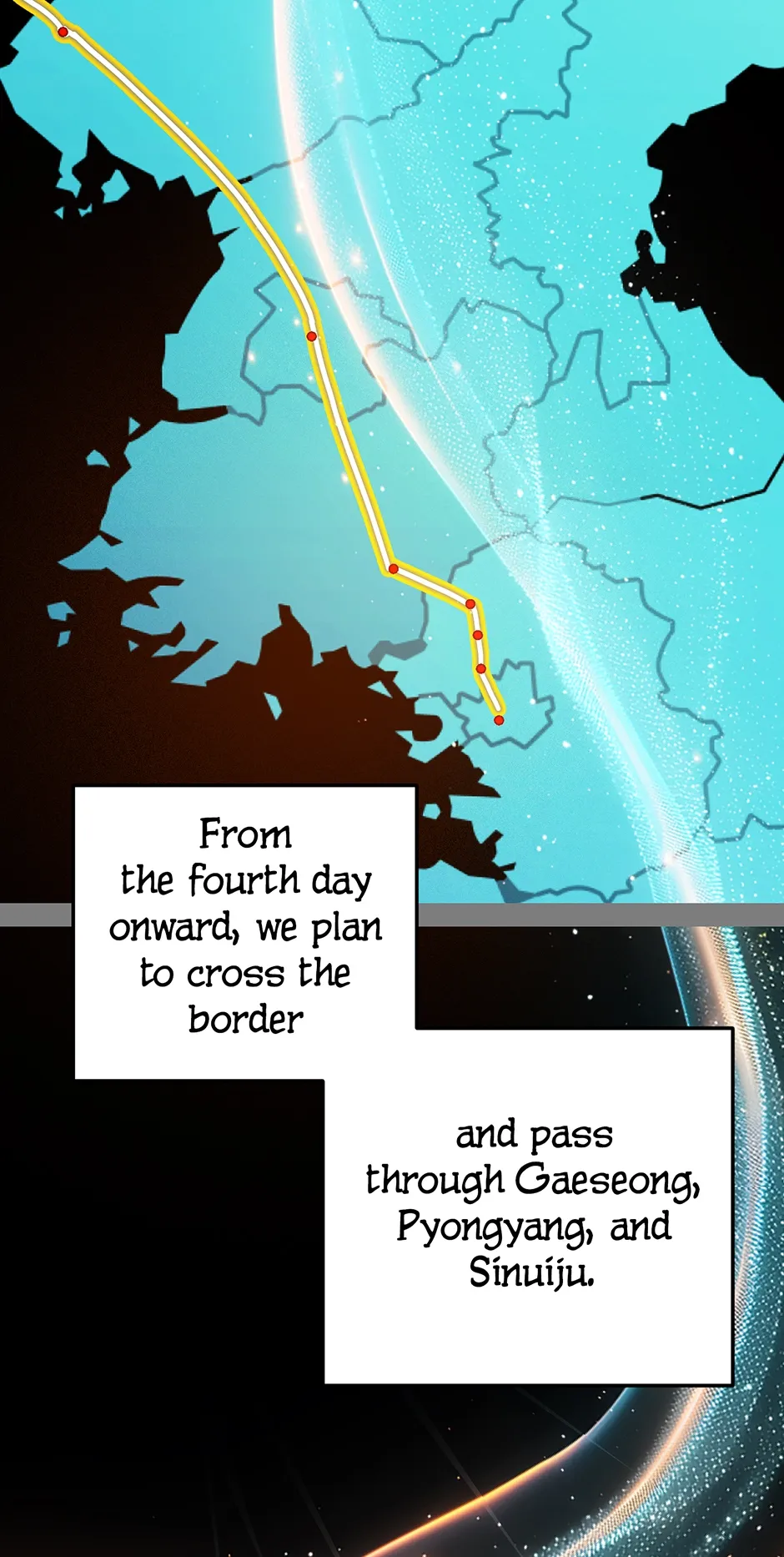 Read Betelgeuse chapter 53 image 23 on Lezhin