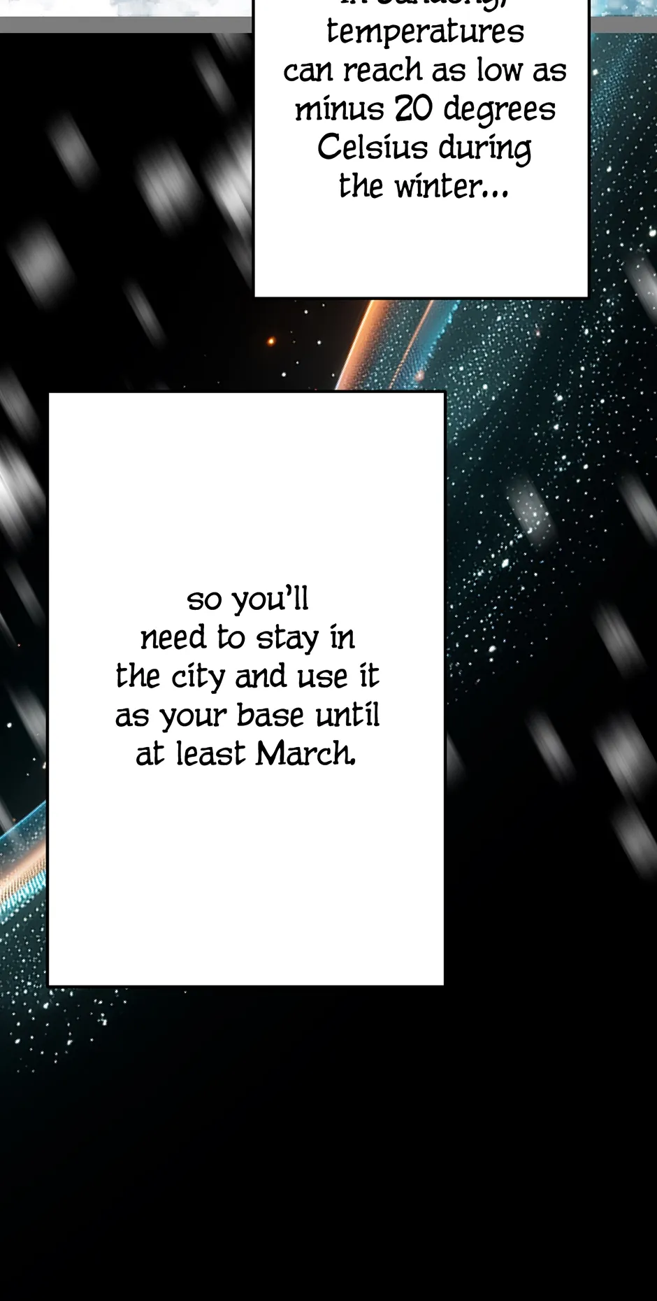 Read Betelgeuse chapter 53 image 27 on Lezhin