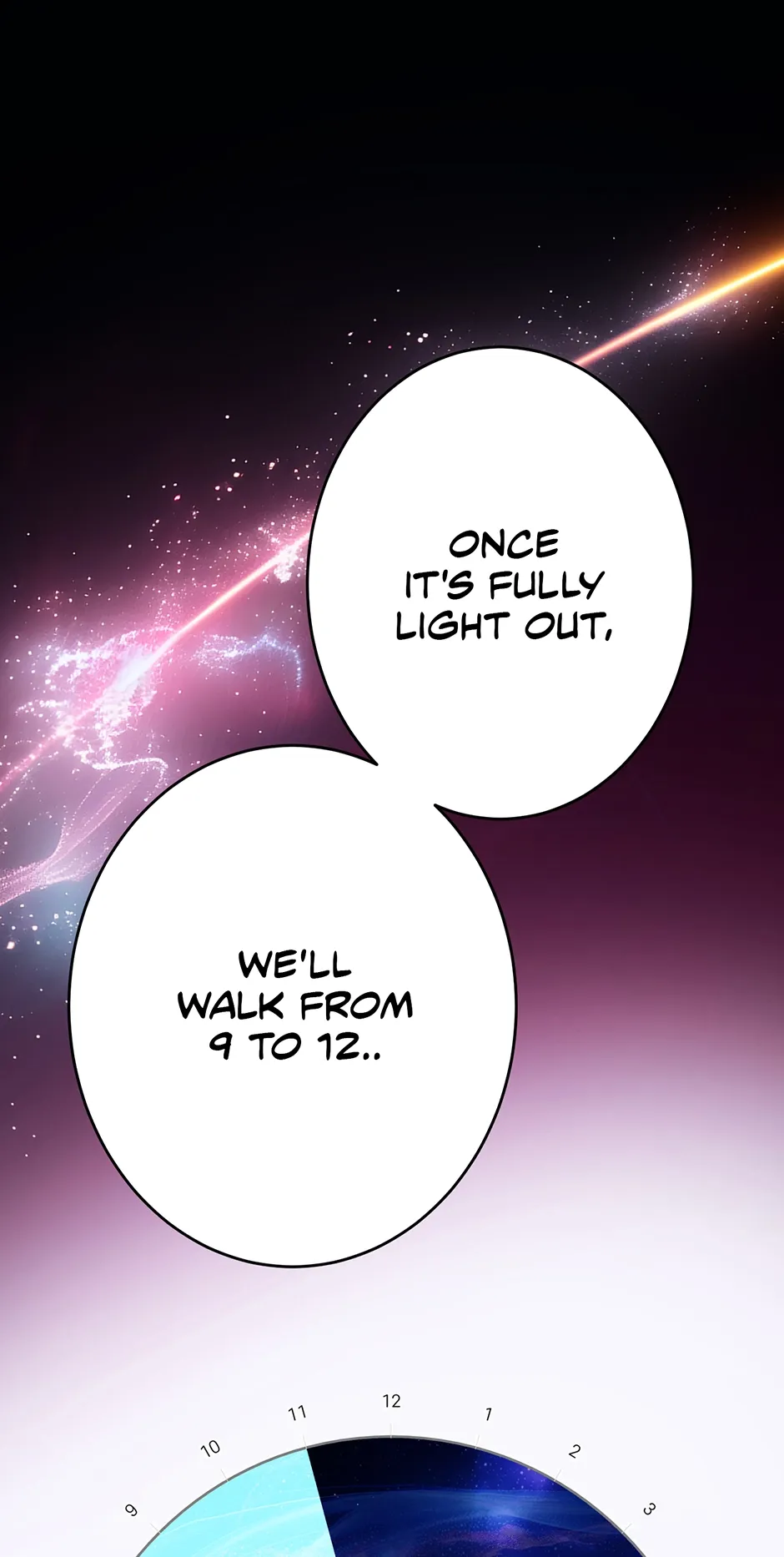 Read Betelgeuse chapter 53 image 3 on Lezhin