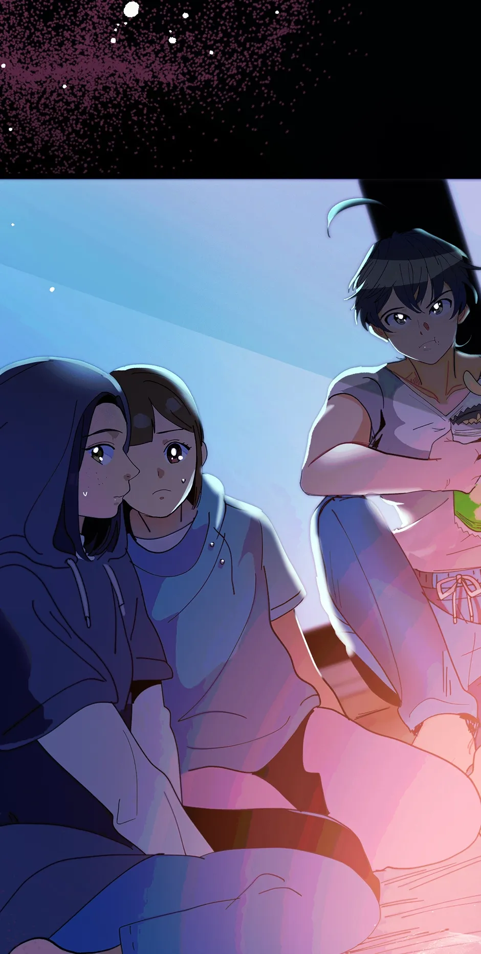 Read Betelgeuse chapter 53 image 36 on Lezhin