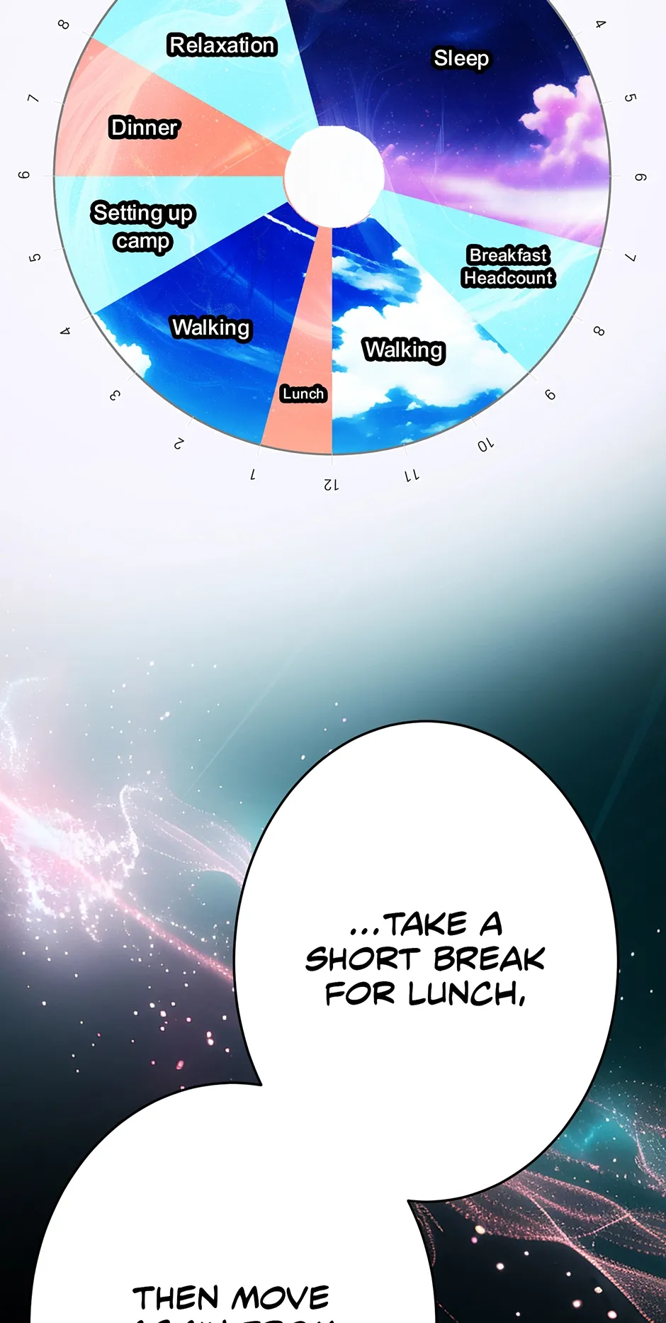 Read Betelgeuse chapter 53 image 4 on Lezhin