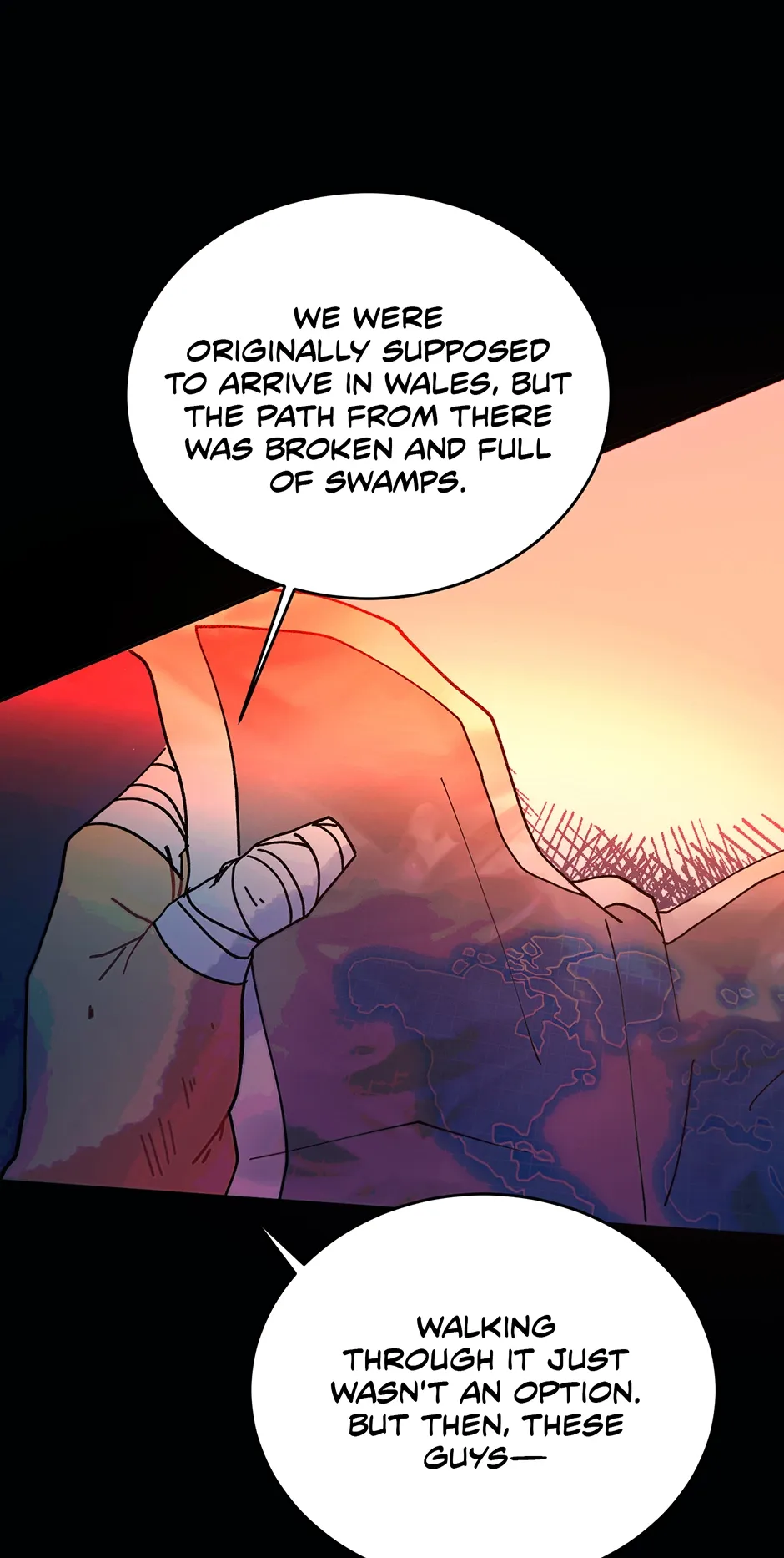 Read Betelgeuse chapter 53 image 43 on Lezhin