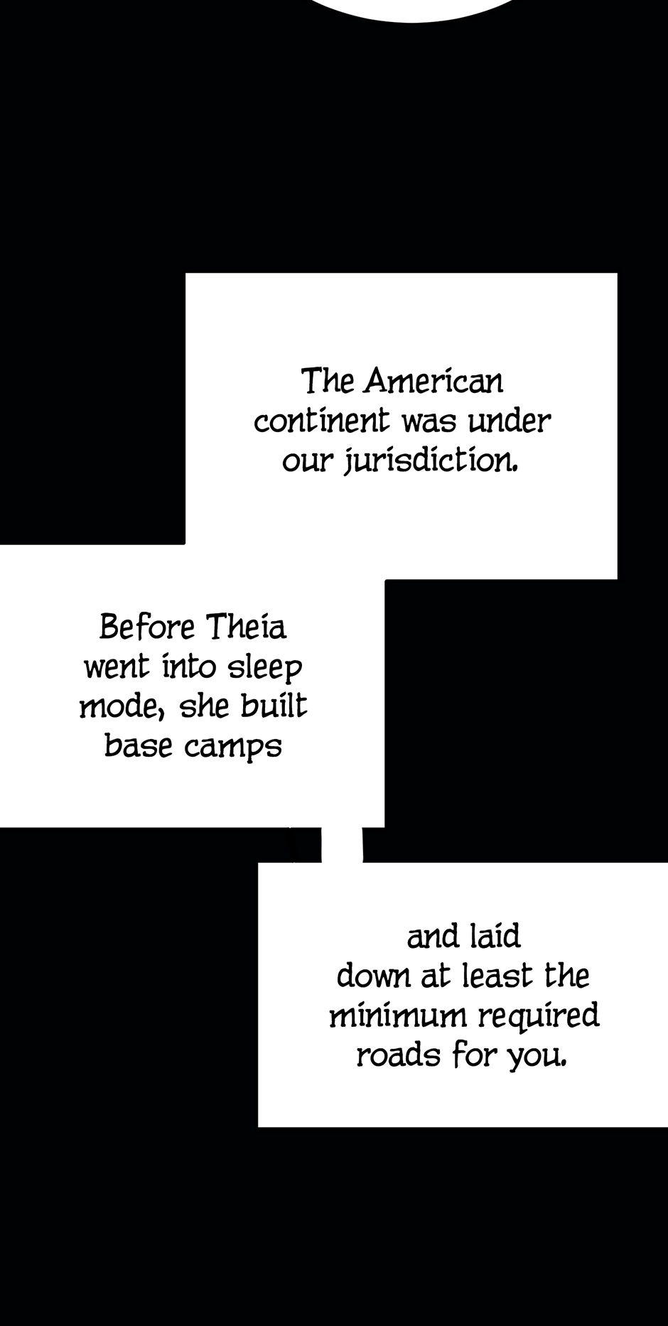 Read Betelgeuse chapter 53 image 44 on Lezhin