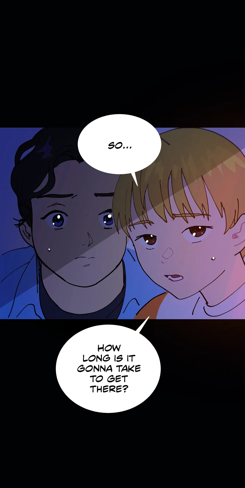 Read Betelgeuse chapter 53 image 45 on Lezhin