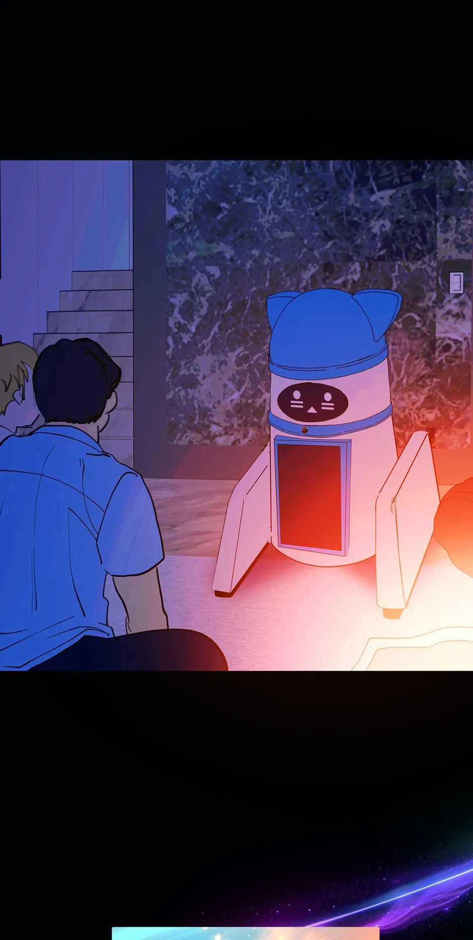 Read Betelgeuse chapter 53 image 46 on Lezhin