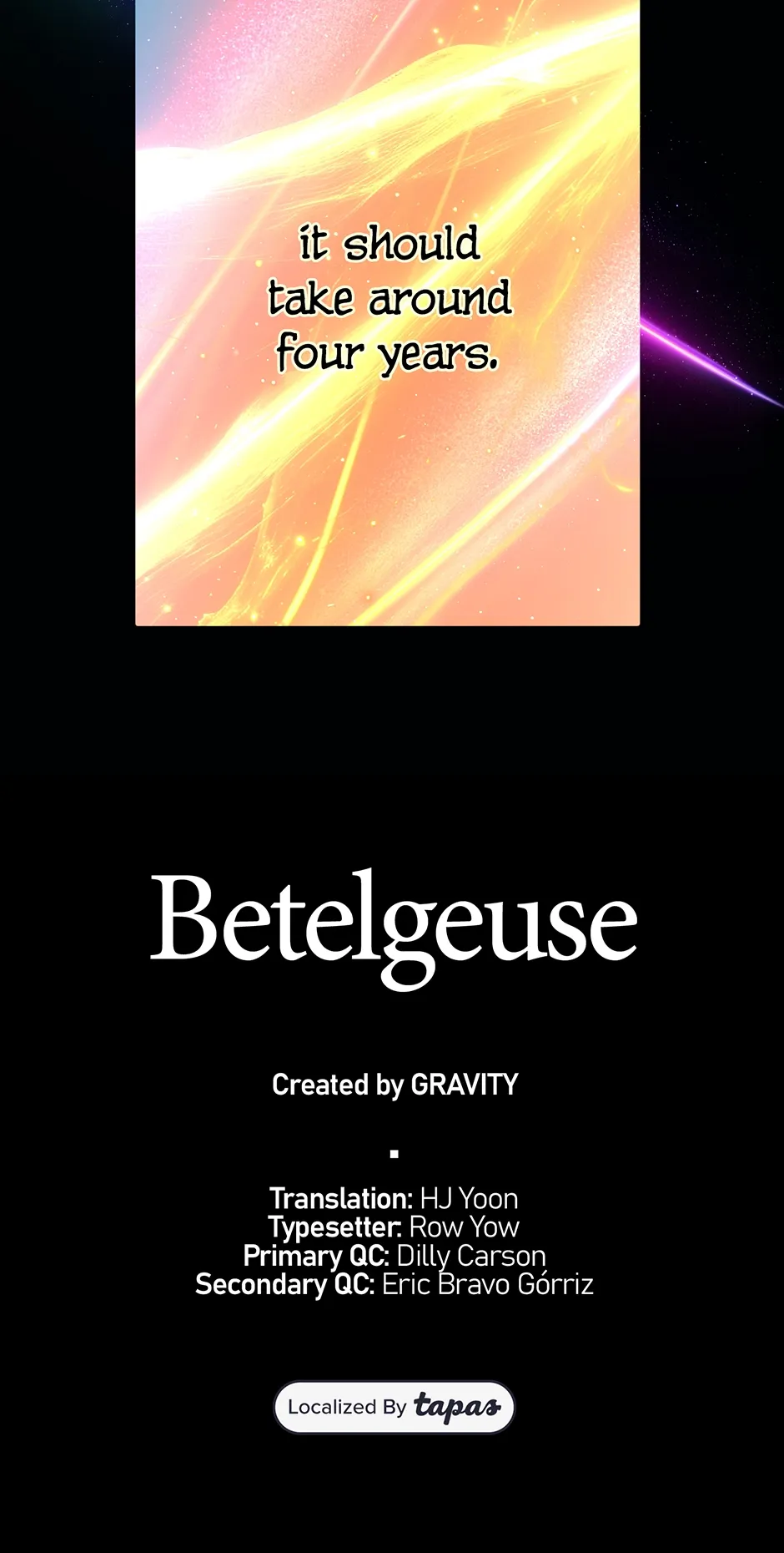 Read Betelgeuse chapter 53 image 48 on Lezhin