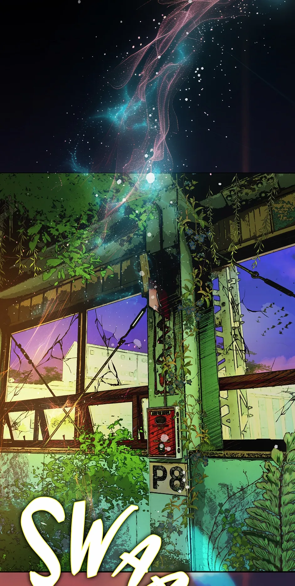 Read Betelgeuse chapter 53 image 51 on Lezhin