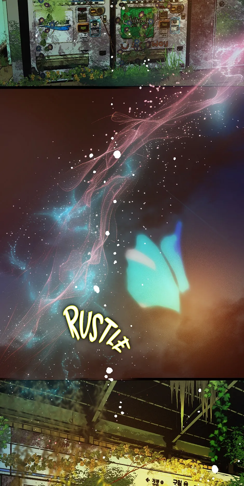 Read Betelgeuse chapter 53 image 53 on Lezhin
