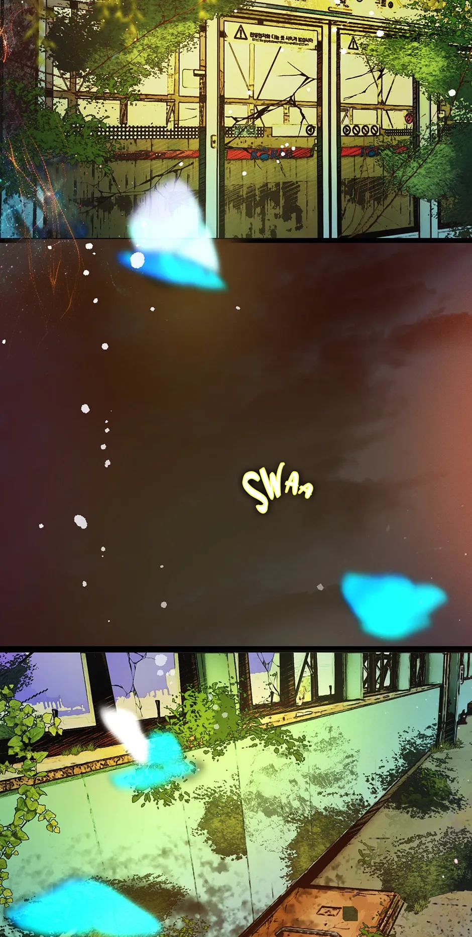 Read Betelgeuse chapter 53 image 54 on Lezhin