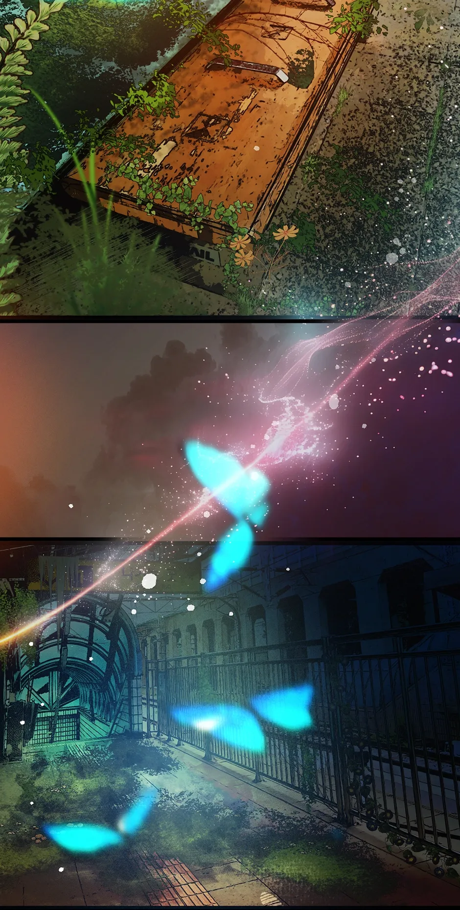 Read Betelgeuse chapter 53 image 55 on Lezhin