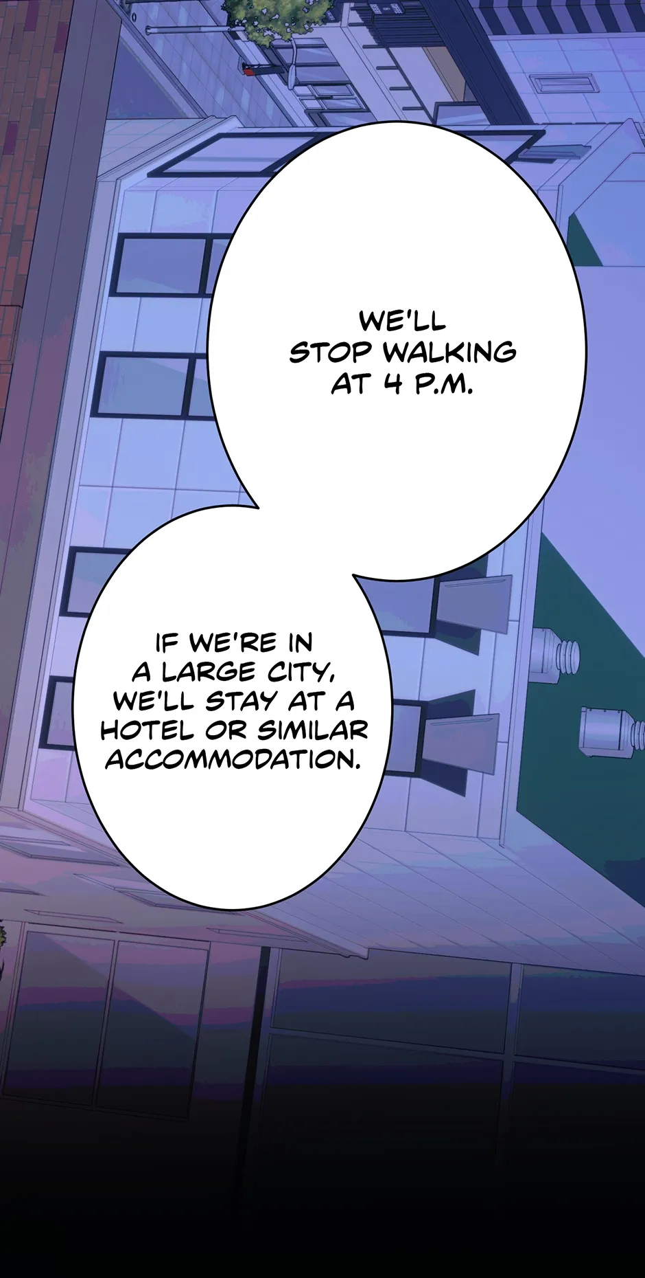 Read Betelgeuse chapter 53 image 6 on Lezhin