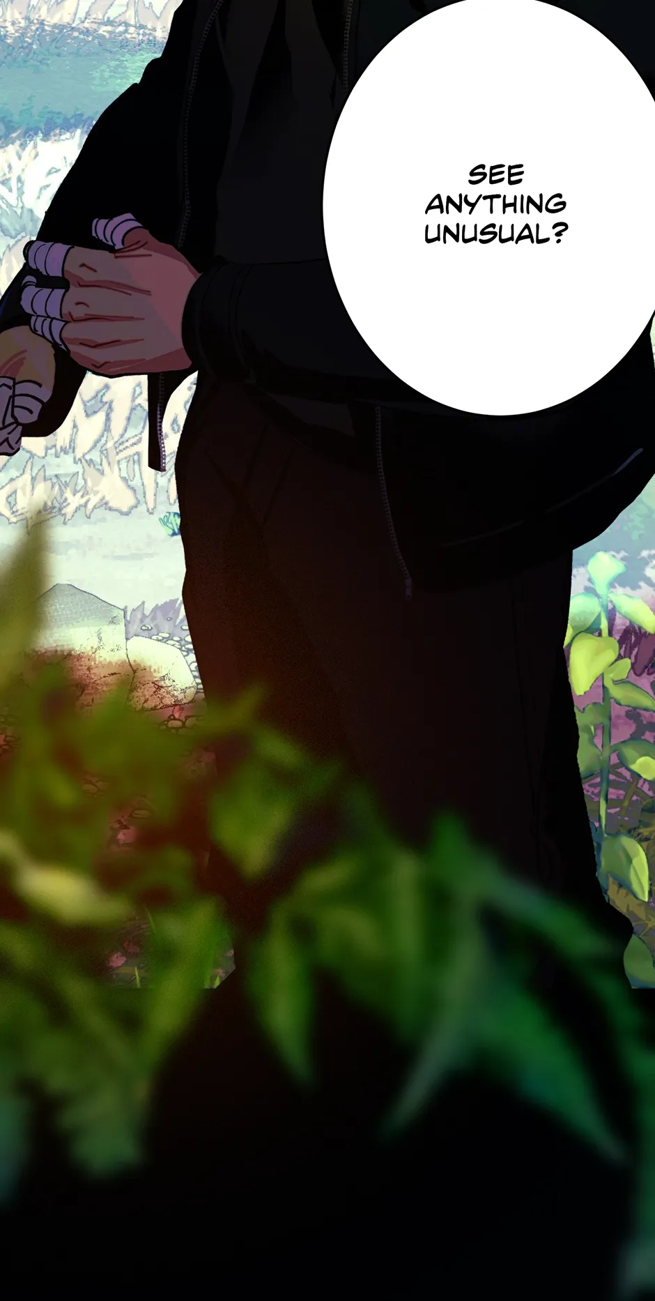 Read Betelgeuse chapter 53 image 61 on Lezhin