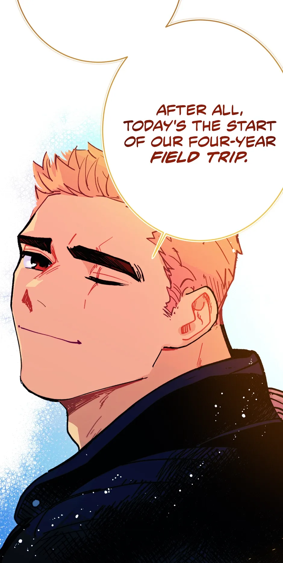 Read Betelgeuse chapter 53 image 72 on Lezhin