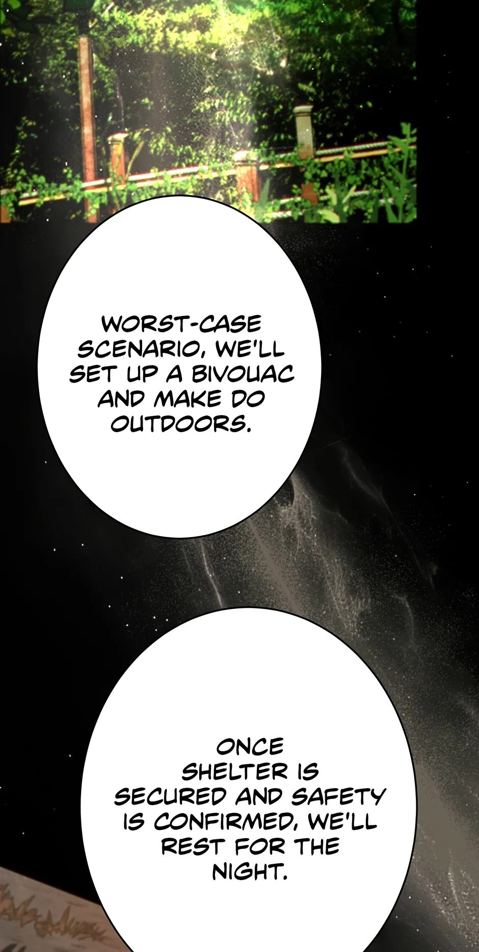 Read Betelgeuse chapter 53 image 8 on Lezhin