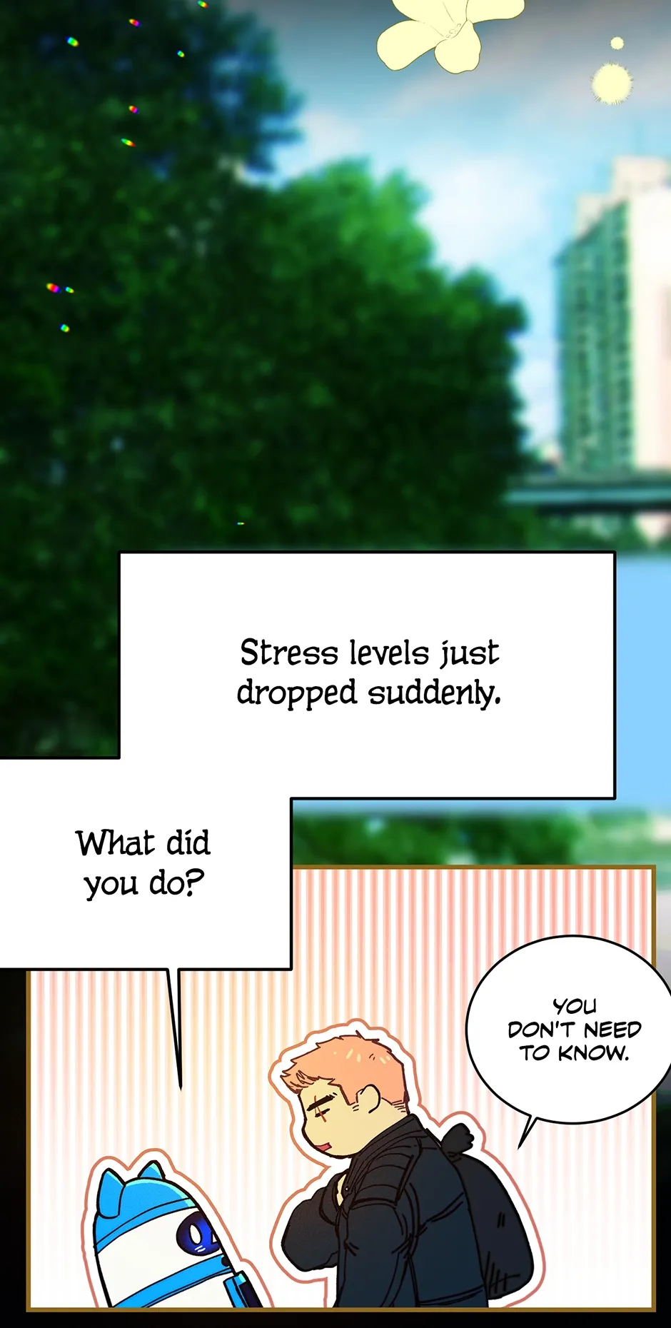 Read Betelgeuse chapter 53 image 83 on Lezhin