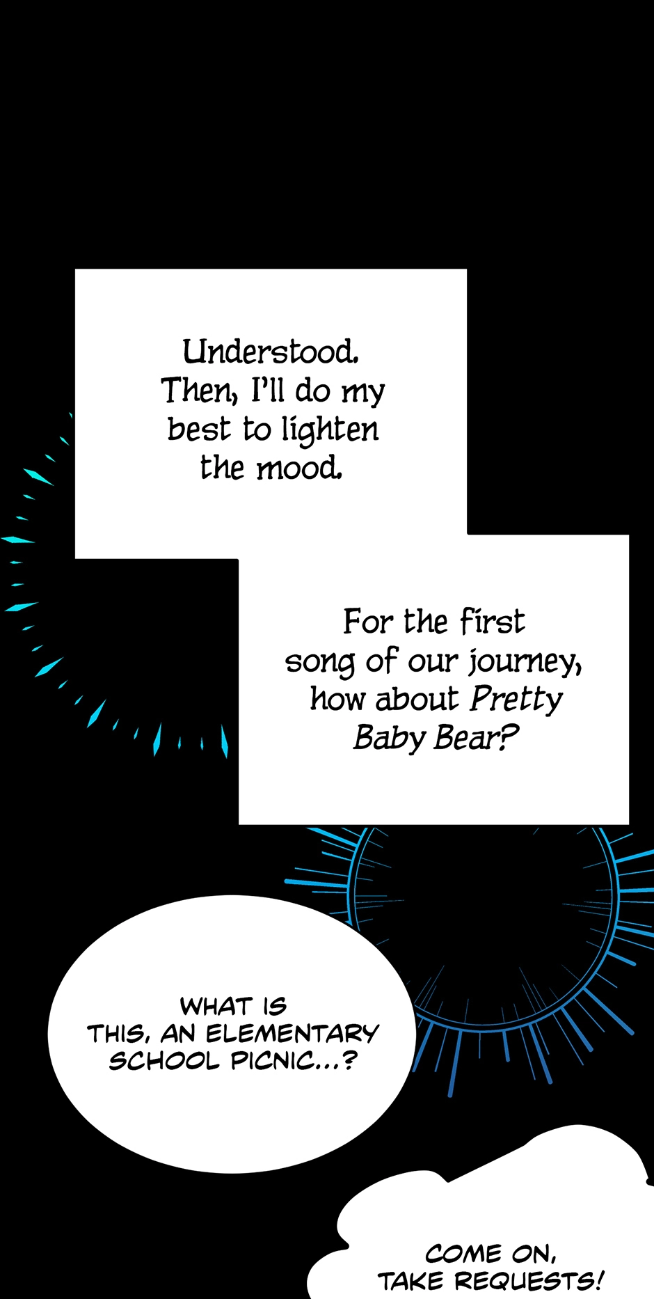 Read Betelgeuse chapter 53 image 84 on Lezhin