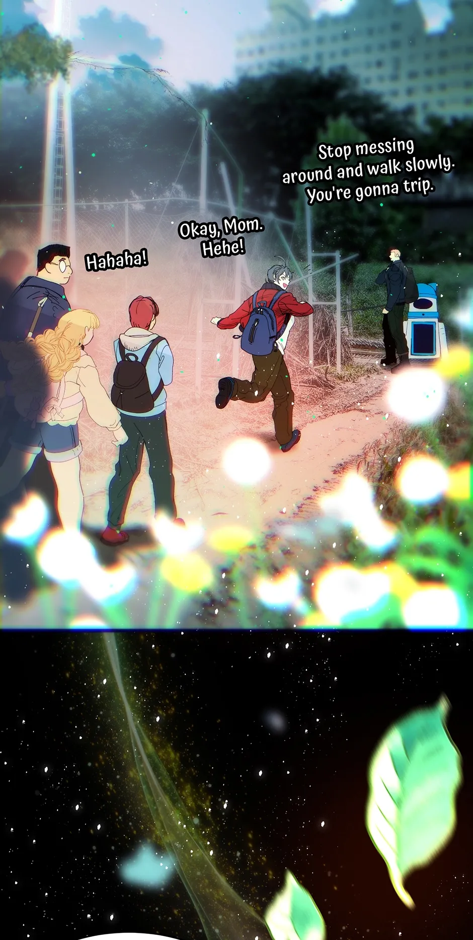Read Betelgeuse chapter 53 image 89 on Lezhin