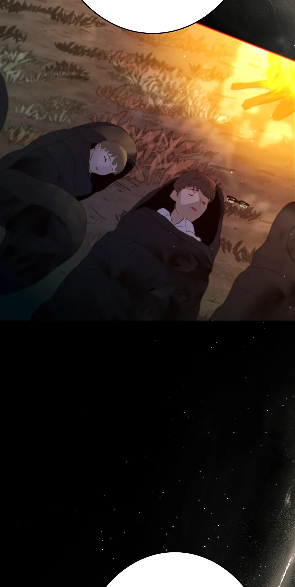 Read Betelgeuse chapter 53 image 9 on Lezhin