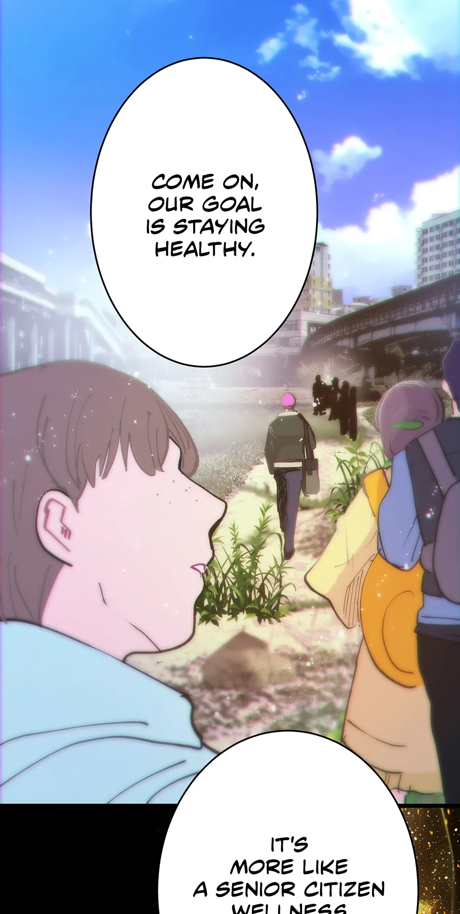Read Betelgeuse chapter 53 image 92 on Lezhin