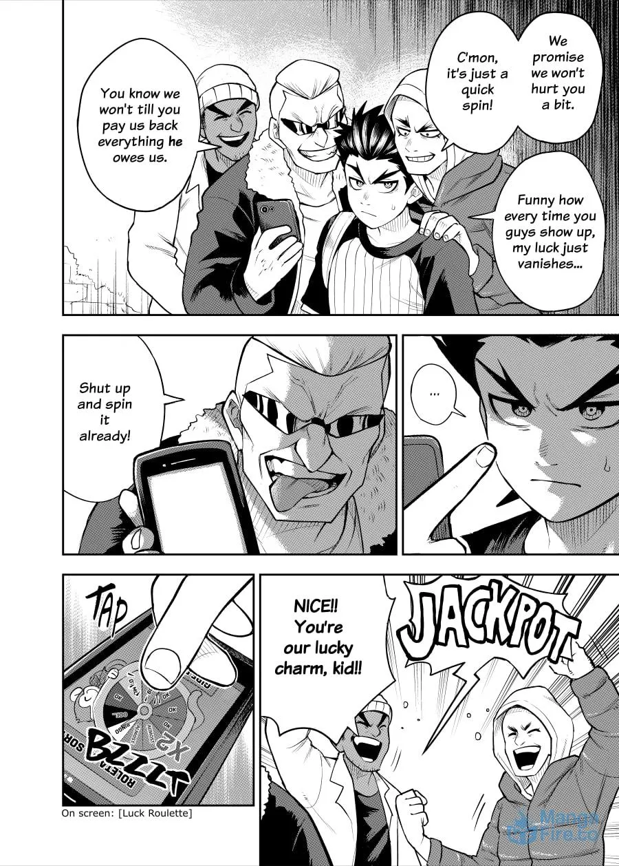 Read Bet♧ger chapter 1 image 11 on Lezhin