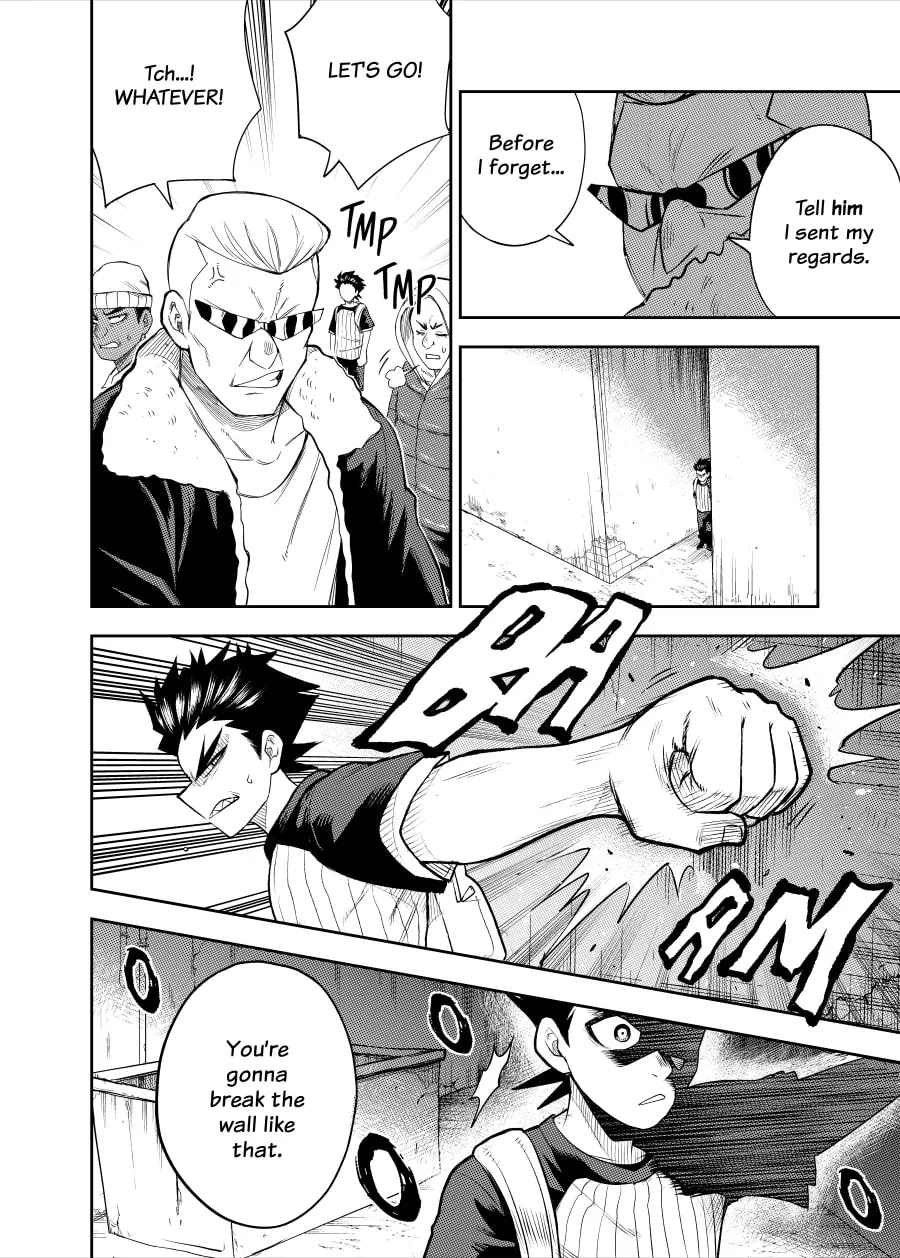 Read Bet♧ger chapter 1 image 13 on Lezhin