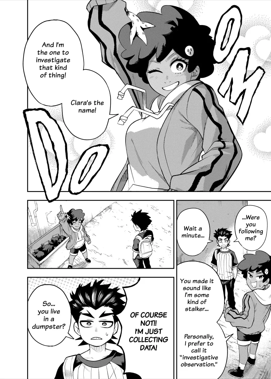 Read Bet♧ger chapter 1 image 15 on Lezhin