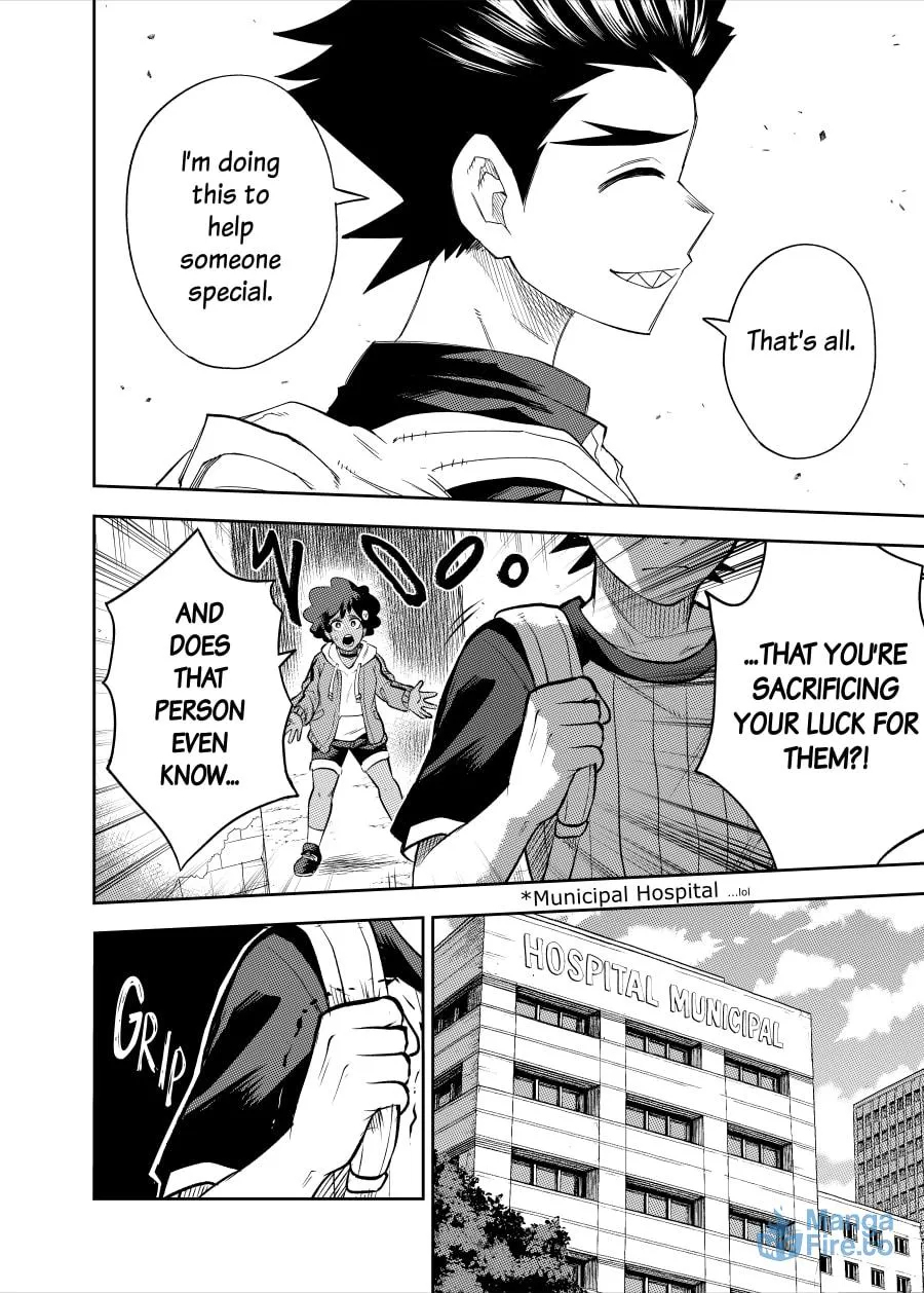 Read Bet♧ger chapter 1 image 17 on Lezhin