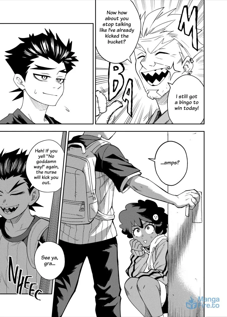 Read Bet♧ger chapter 1 image 20 on Lezhin