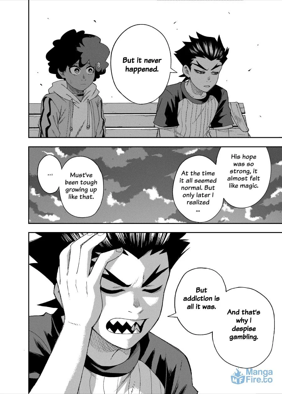 Read Bet♧ger chapter 1 image 23 on Lezhin