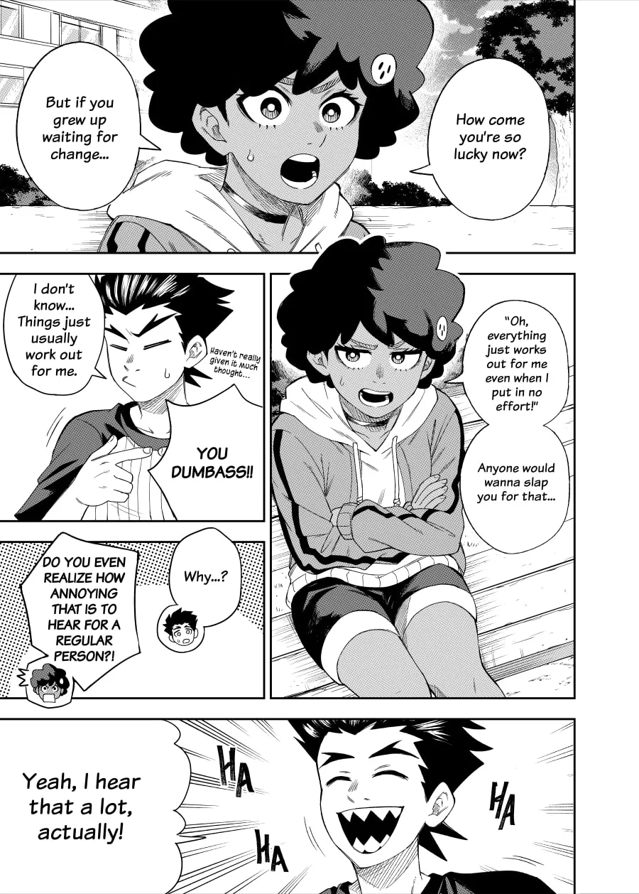 Read Bet♧ger chapter 1 image 24 on Lezhin