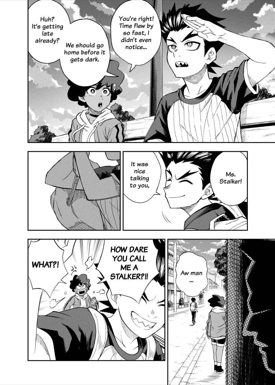 Read Bet♧ger chapter 1 image 25 on Lezhin
