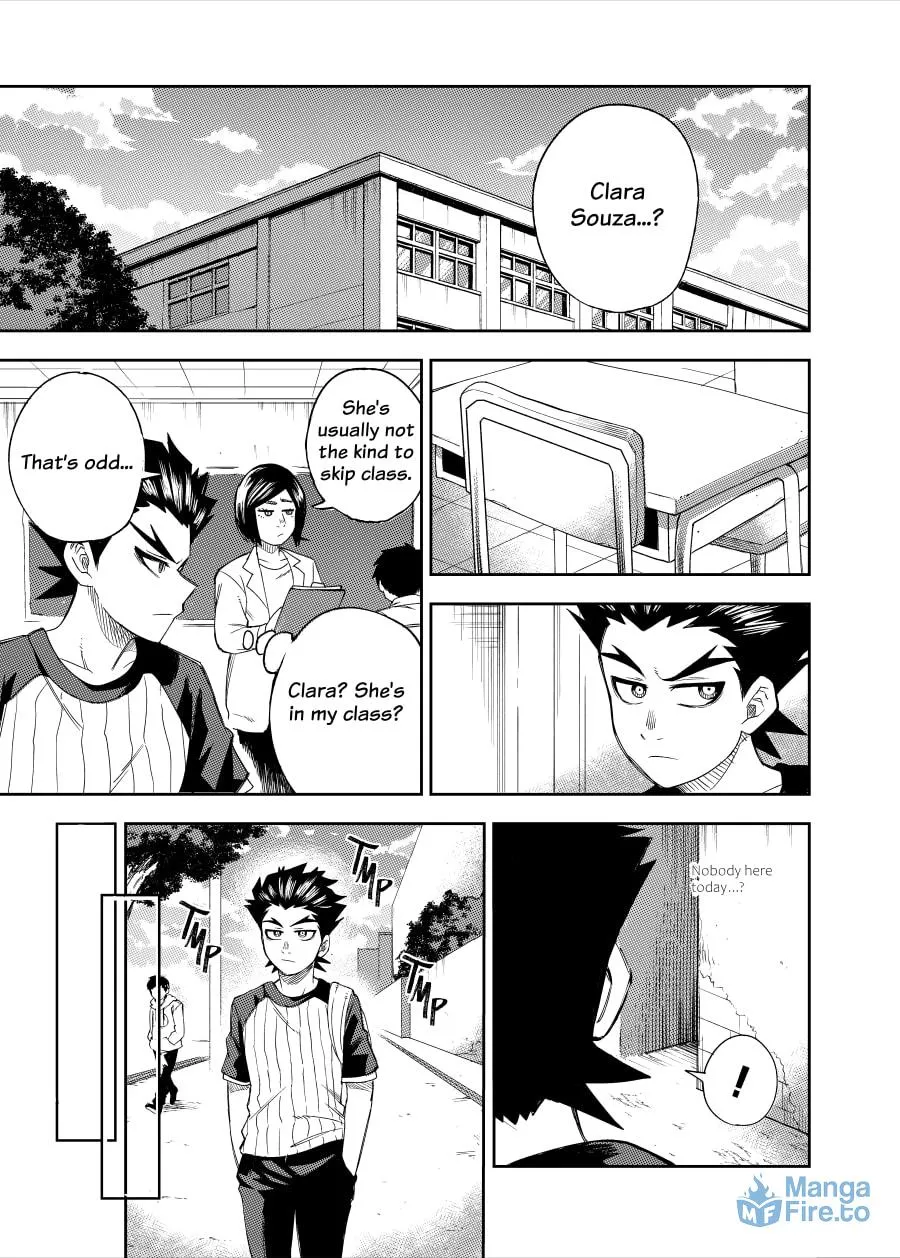 Read Bet♧ger chapter 1 image 26 on Lezhin