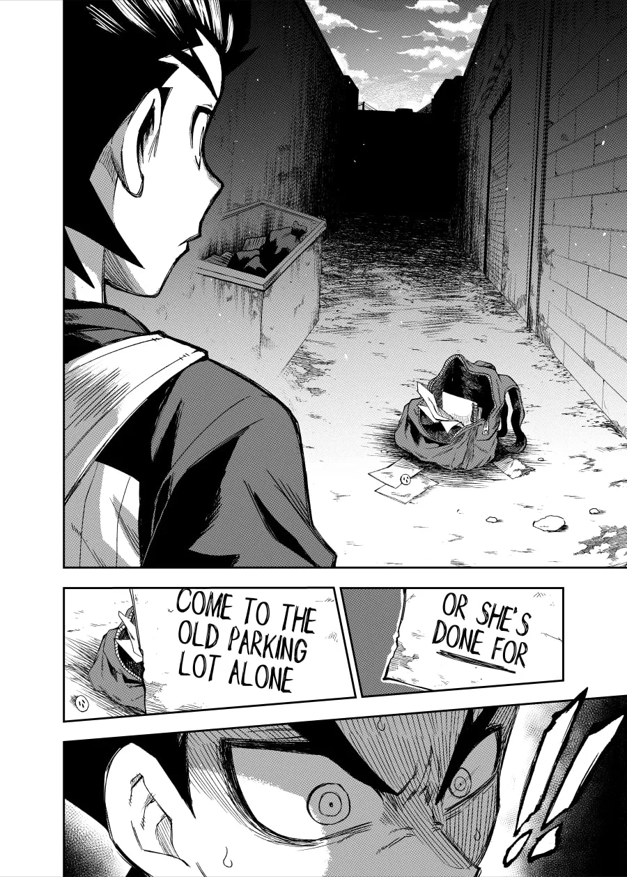 Read Bet♧ger chapter 1 image 27 on Lezhin