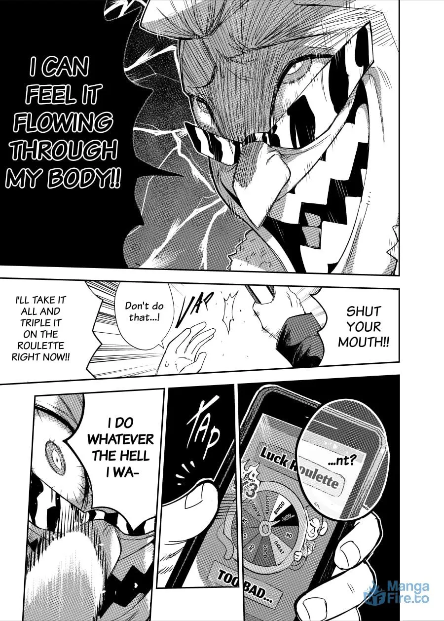 Read Bet♧ger chapter 1 image 32 on Lezhin