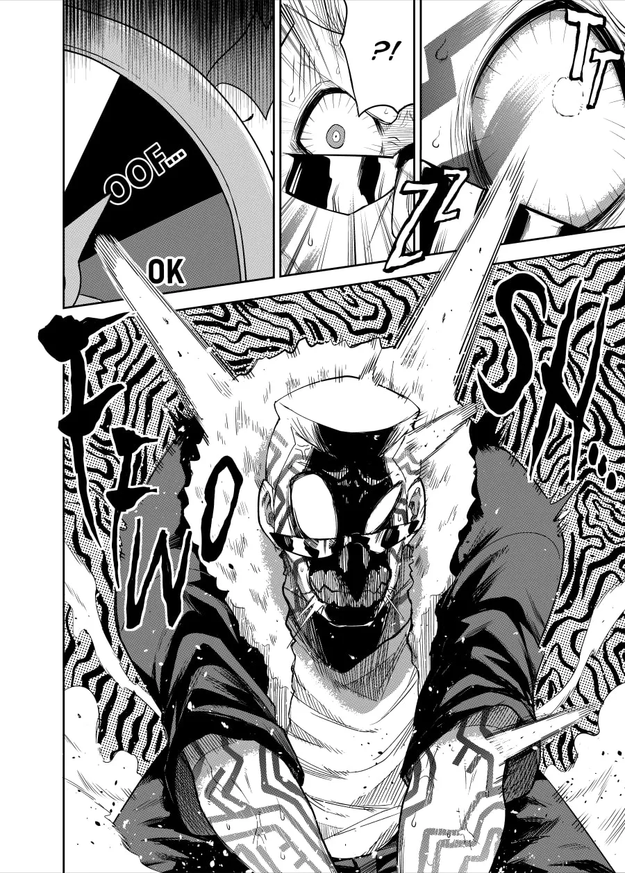 Read Bet♧ger chapter 1 image 33 on Lezhin