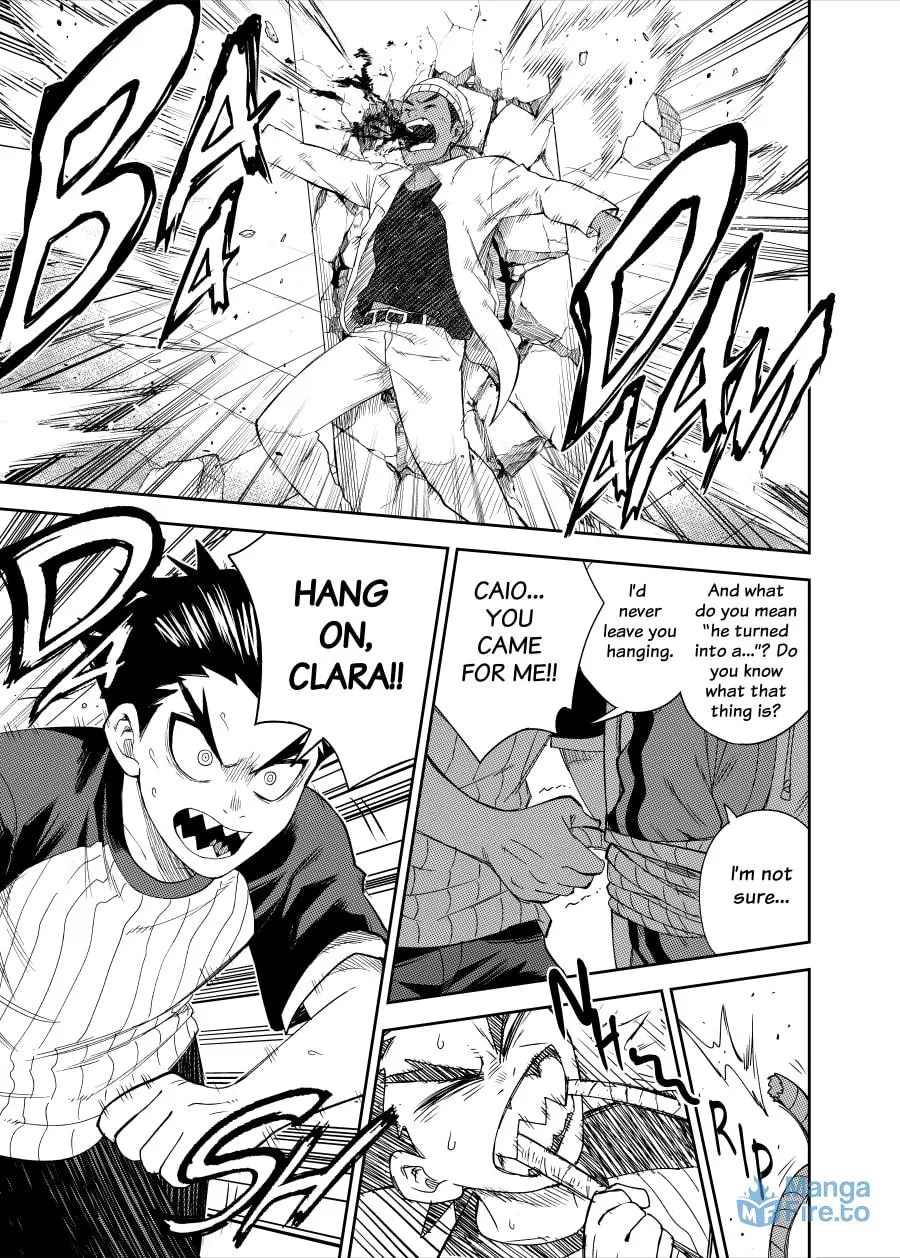 Read Bet♧ger chapter 1 image 35 on Lezhin